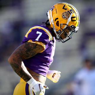 Derek Stingley Jr. wallpaper