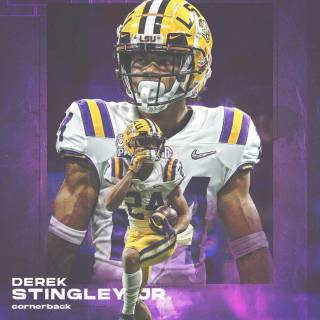 Derek Stingley Jr. wallpaper