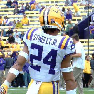 Derek Stingley Jr. wallpaper