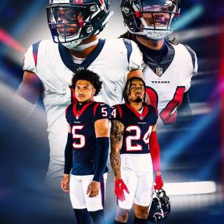 Derek Stingley Jr. wallpaper