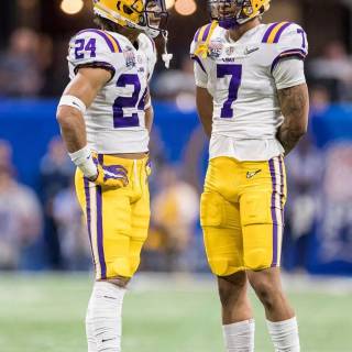 Derek Stingley Jr. wallpaper