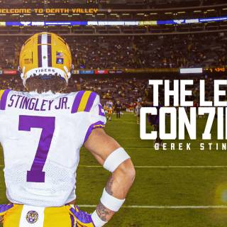 Derek Stingley Jr. wallpaper