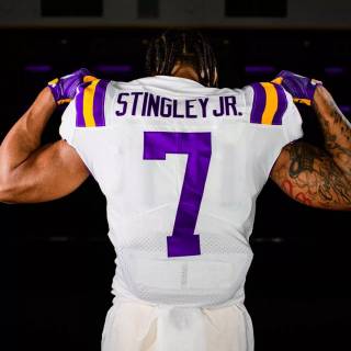 Derek Stingley Jr. wallpaper