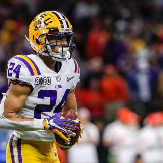 Derek Stingley Jr. wallpaper