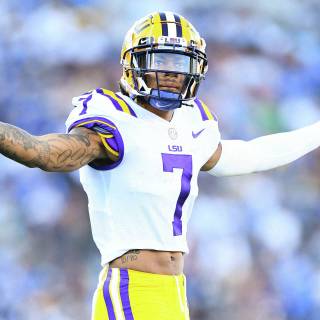 Derek Stingley Jr. wallpaper