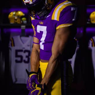 Derek Stingley Jr. wallpaper