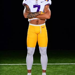 Derek Stingley Jr. wallpaper