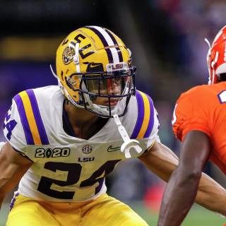 Derek Stingley Jr. wallpaper