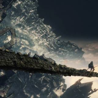 Dark Souls III: The Ringed City wallpaper