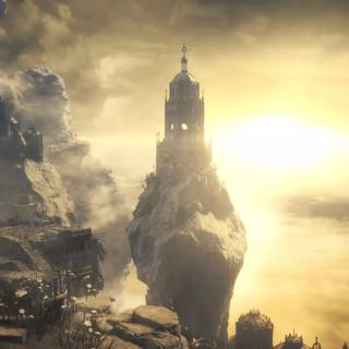 Dark Souls III: The Ringed City wallpaper
