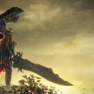 Dark Souls III: The Ringed City wallpaper