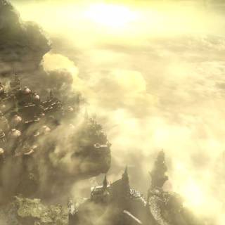 Dark Souls III: The Ringed City wallpaper