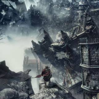 Dark Souls III: The Ringed City wallpaper