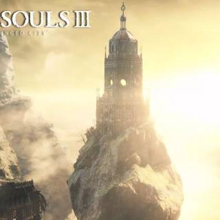 Dark Souls III: The Ringed City wallpaper
