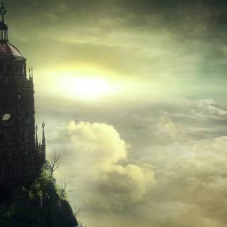 Dark Souls III: The Ringed City wallpaper