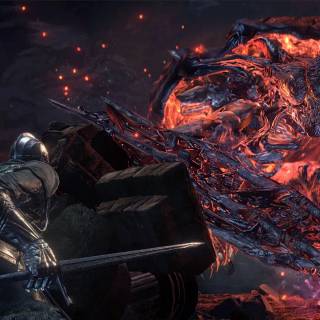 Dark Souls III: The Ringed City wallpaper