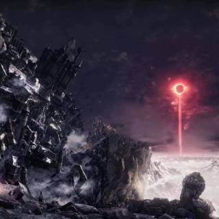 Dark Souls III: The Ringed City wallpaper