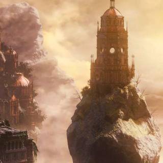 Dark Souls III: The Ringed City wallpaper