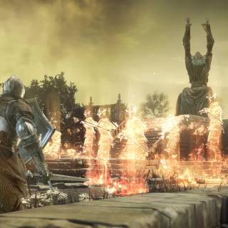 Dark Souls III: The Ringed City wallpaper