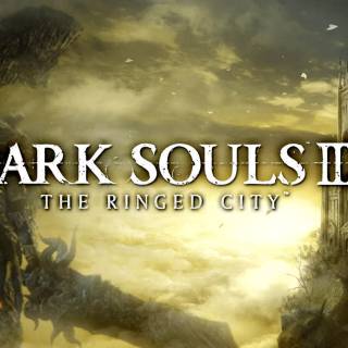 Dark Souls III: The Ringed City wallpaper