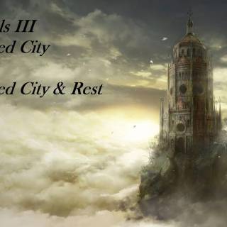 Dark Souls III: The Ringed City wallpaper