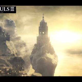 Dark Souls III: The Ringed City wallpaper