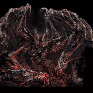 Dark Souls III: The Ringed City wallpaper