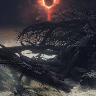 Dark Souls III: The Ringed City wallpaper