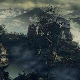 Dark Souls III: The Ringed City wallpaper
