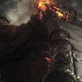 Dark Souls III: The Ringed City wallpaper