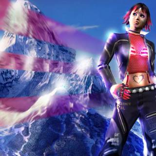 SSX Tricky wallpaper