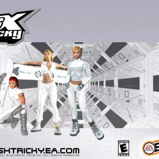 SSX Tricky wallpaper