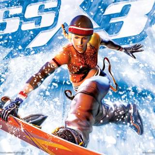 SSX Tricky wallpaper