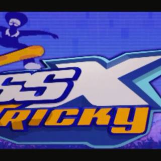 SSX Tricky wallpaper