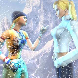 SSX Tricky wallpaper