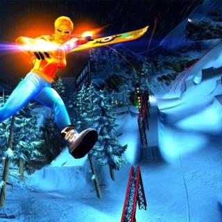 SSX Tricky wallpaper