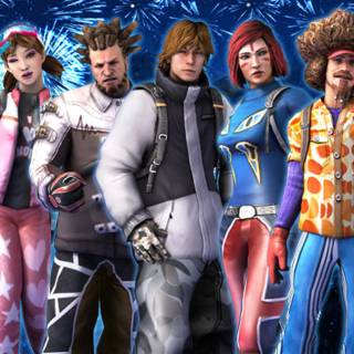 SSX Tricky wallpaper