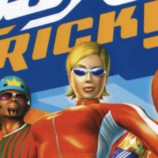 SSX Tricky wallpaper