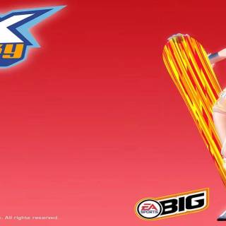 SSX Tricky wallpaper