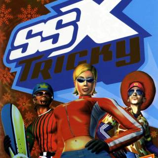 SSX Tricky wallpaper