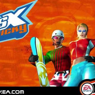 SSX Tricky wallpaper