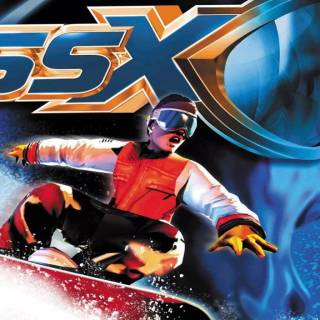 SSX Tricky wallpaper