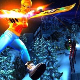 SSX Tricky wallpaper