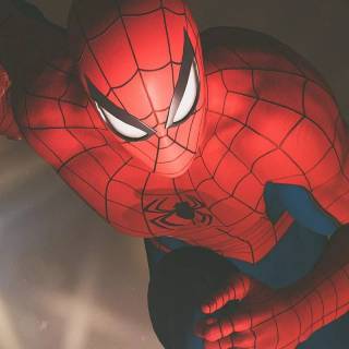 Spider-Man classic wallpaper