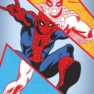 Spider-Man classic wallpaper