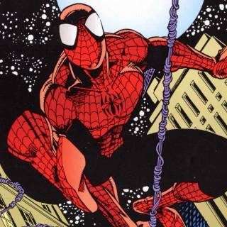 Spider-Man classic wallpaper