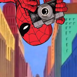Spider-Man classic wallpaper