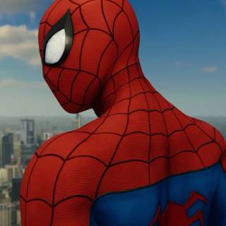 Spider-Man classic wallpaper