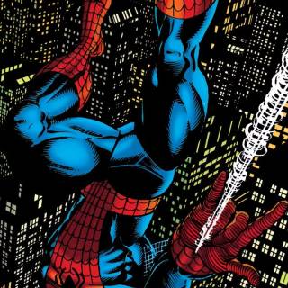 Spider-Man classic wallpaper