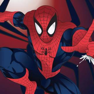 Spider-Man classic wallpaper